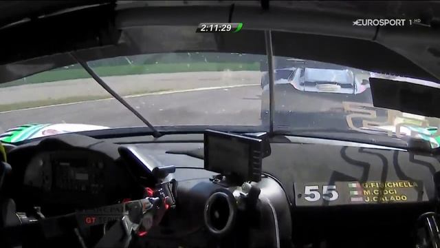 Blancpain GT Edurance Series Гонка 1 Monza Обзор 2017 смотреть онлайн