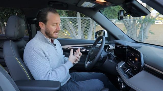 2024 Chevy Trailblazer