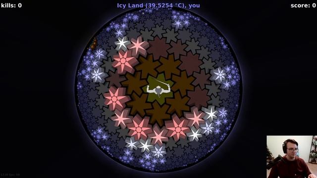 This Non-Euclidean Strategy Game Is SO CLEVER! - HyperRogue смотреть онлайн