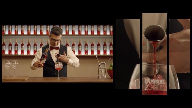 Unexpected Red - Mago Pop vs. Giuseppe Santamaria смотреть онлайн
