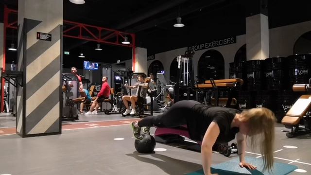 75 неделя. Тренировка 2 смотреть онлайн