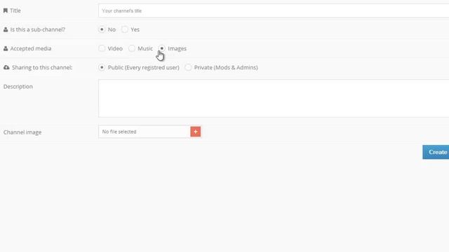 PHPVibe Channel creation in v3.5 смотреть онлайн