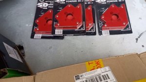 #Магниты для сварки по смешной цене!