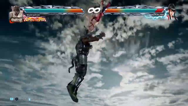 Tekken 7: Rage Arts on Kazumi Mishima [Preset 3] (Requested Video) смотреть онлайн