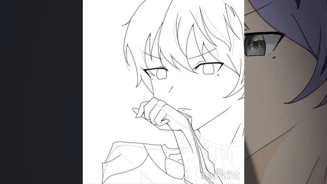 WEEK 12 Ll Aoyagi Toya Ll Drawing All Project Sekai Characters Ll ~ Haz3lXxx ~ #projectsekai