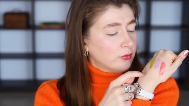 Косметика BEAUTYBOMB: Обзор и макияж // БьютиБомб смотреть онлайн