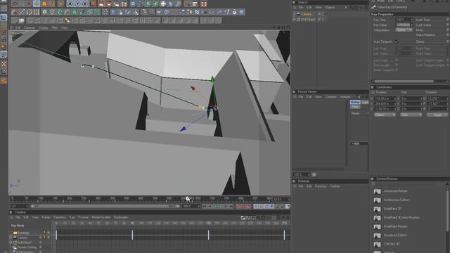 Cinema 4D to hlae смотреть онлайн