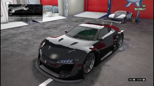 'Fast Five' Fast & Furious 5 Cars Garage Tour GTA Online PS5 смотреть онлайн