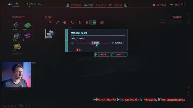 Exploit for Patch 2.0 - Infinite Crafting Materials Glitch in Cyberpunk 2077 смотреть онлайн