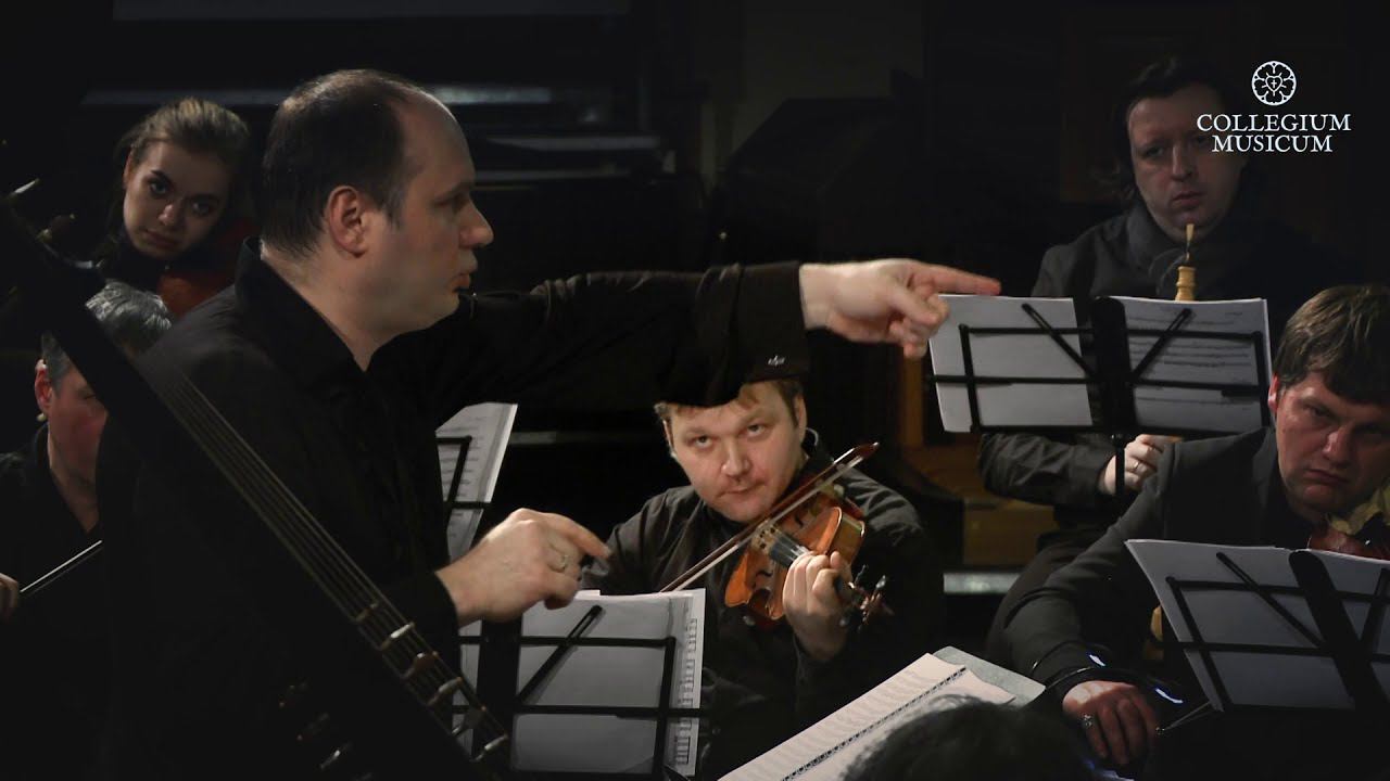 ДЕНЬ РОЖДЕНИЯ ГЕНДЕЛЯ: концерты для органа с оркестром ор. 7 к.2 // 23 февраля 2020 (Live) смотреть онлайн