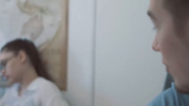 Коммерческая съемка для образовательного центра iOstudy. Отзывы смотреть онлайн