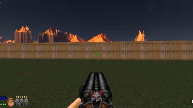 Doom Mods Showcase - EVP