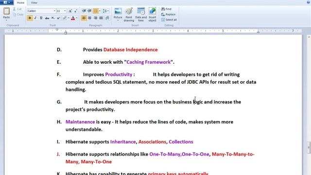 TAMIL HIBERNATE TUTORIAL WHAT ARE BENEFITS OF HIBERNATE FRAMEWORK смотреть онлайн