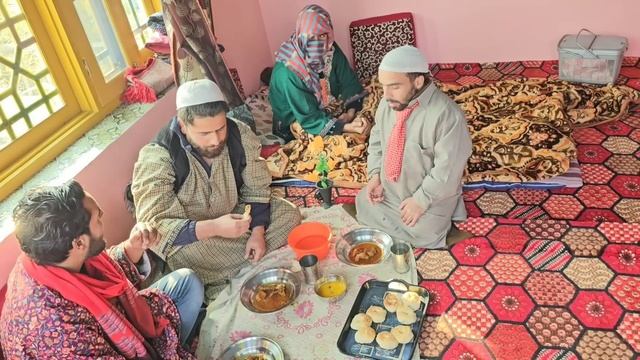 Khander Ti Pyaaw | Part 63 | Kashmiri Drama смотреть онлайн