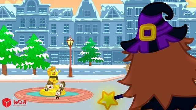 What if Mom Give Birth Too Many Babies? | Bearee Taking Care of Baby ? | Bearee Family Stories смотреть онлайн