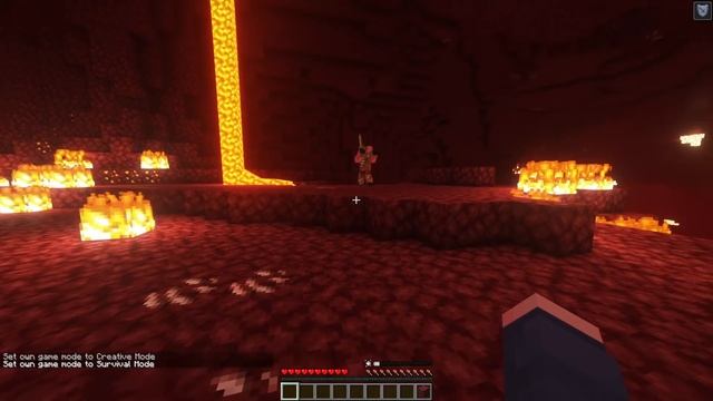Hell-Chained Mutant Superpowers in Minecraft (Origins Mod) смотреть онлайн