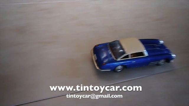 Ferrari Super America Friction Bandai 60’s. Compro Juguetes Antiguos de Hojalata. смотреть онлайн