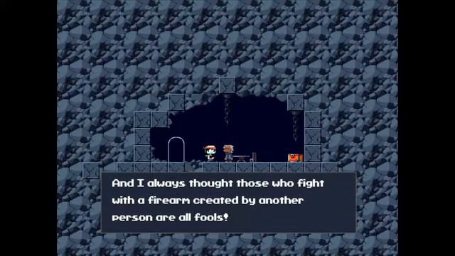 How to trade polar star for Spur CaveStory+ смотреть онлайн