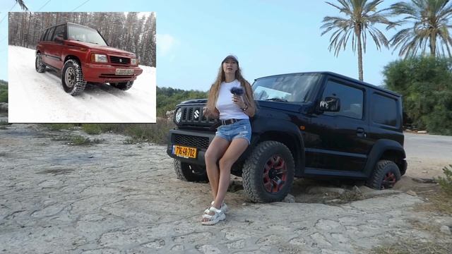 Выгнать Барби. Лечим Suzuki Jimny смотреть онлайн