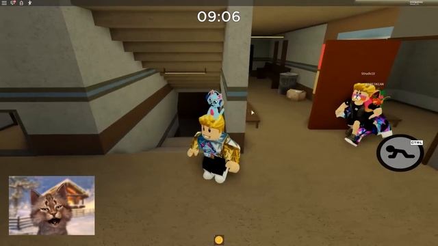 Peppa Pig Became a Zombie?! - Roblox Piggy Chapter 7 Metro смотреть онлайн