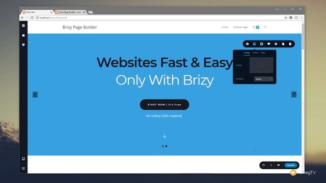 BRIZY Page Builder: How To Make Beautiful Sliders смотреть онлайн