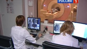 Магнитно-резонансная томография. МРТ