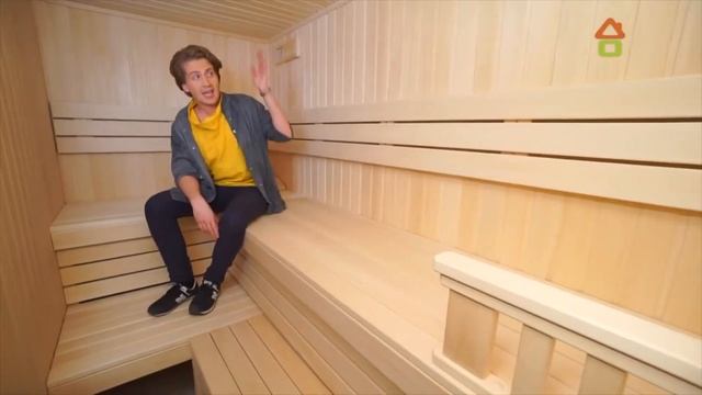 Каменка Tulikivi в Дачном ответе смотреть онлайн