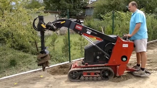 Výsadba živého plotu - Thuja occidentalis smaragd смотреть онлайн