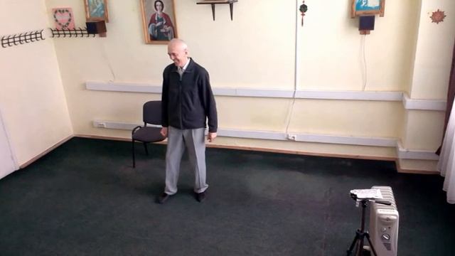 Сьоме (17) тренування Тан Тієн Цигун, січень 2019р. Проводить Володимир Пецюх.