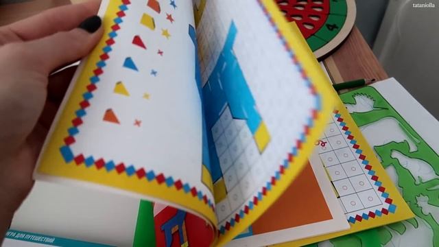 Подборка РАЗВИВАЮЩИХ ИГР 3+ // Неделя 2 смотреть онлайн