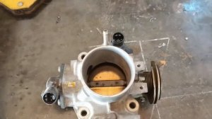 HONDAбудни №11 Stepwgn rf-1 1999г.в. / Плавают обороты при запуске? / Чистка ДЗ и клапанов ХХ / B20