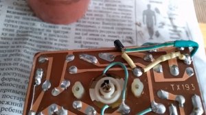 Переделываем карбюраторный тахометр в инжекторный за 20 рублей