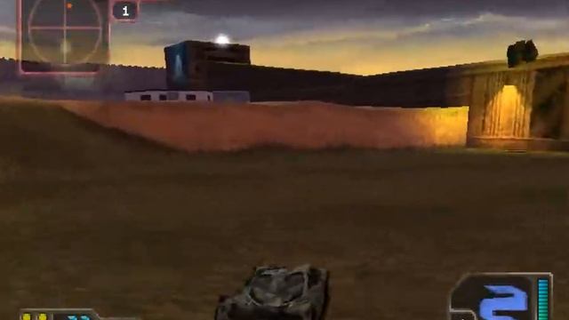 Twisted Metal 4 [PS] RUS смотреть онлайн