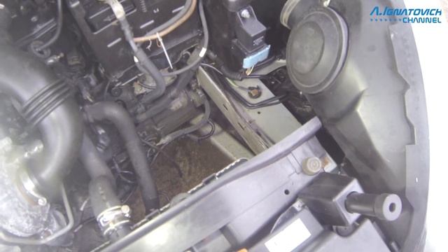 Ситроен С4 Гранд Пикассо - супер семейный минивен. Начало.