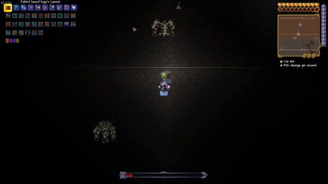[TERRARIA THORIUM MOD] - The Primordials & Dream Eater смотреть онлайн