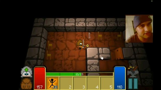 Dungeon Madness impressions on shield tablet смотреть онлайн