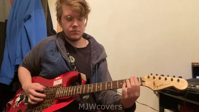 Fine - Lemon Demon Guitar Cover смотреть онлайн