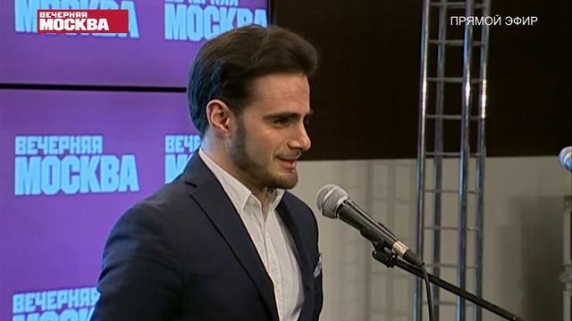 Фестиваль волонтёров «Доступ открыт» на «Вечерней Москве» смотреть онлайн