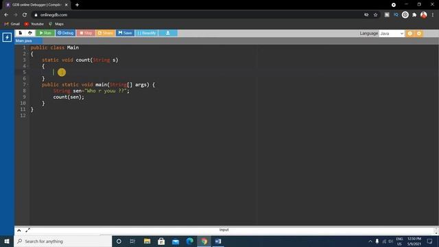 ?Coding Interview Question for #Freshers | Input Output Campus - 0 смотреть онлайн