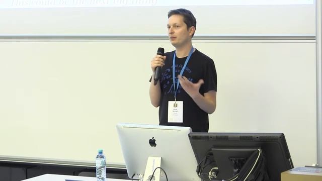 Borek Bernard: Lightning Talk – Introducing VersionPress смотреть онлайн
