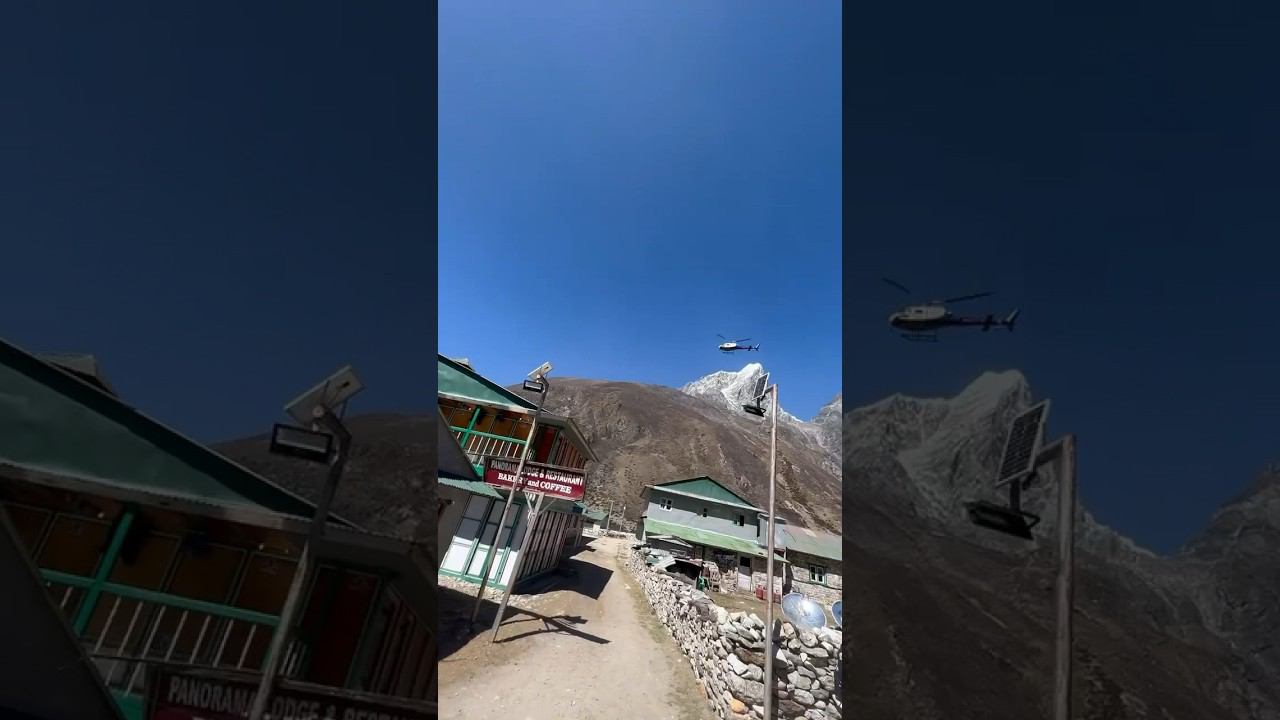 Эверест 24. День 6. Переход из Периче 4300м в Лобуче 4900м. смотреть онлайн