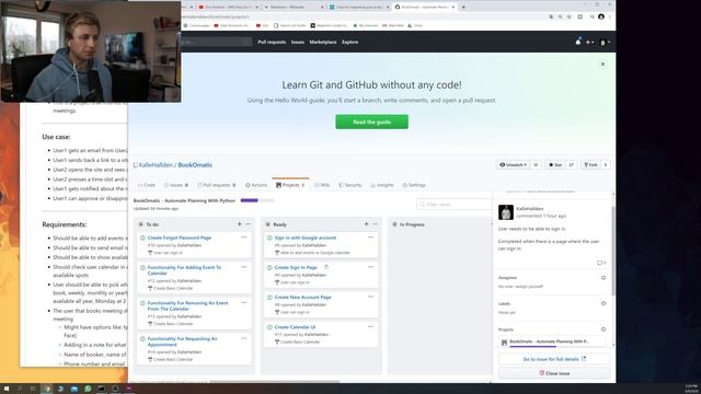 My Open Source Project - LiveCoder #1 смотреть онлайн