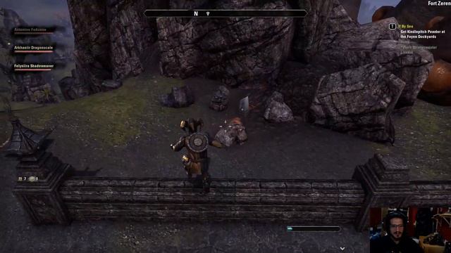 Elder Scrolls Online - Group Let's Play : Nirn Compendium #2