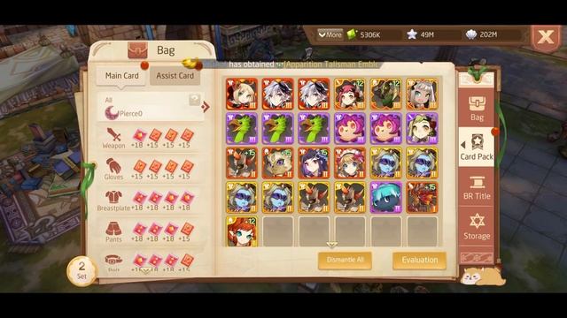 5M Mana for SHINING SHENHIME = BEST CARD IN THE GAME!!! ft.Jerry n matt - Laplace M / Tales of Wind смотреть онлайн