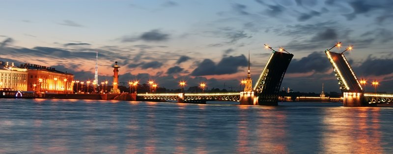 Санкт-Петербург - Часть 2 / Дворцовая площадь: интересные факты и история