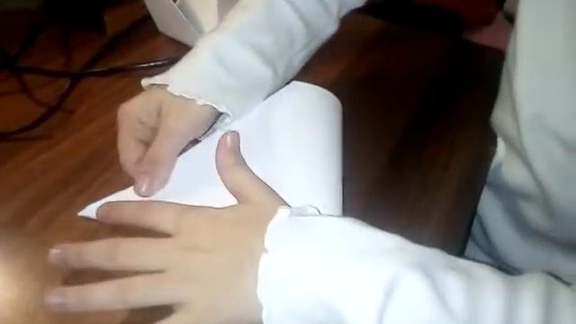 Как делать хлопушку из бумаги смотреть онлайн