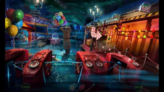 Phantasmat 3: The Endless Night Walkthrough [Part 3] смотреть онлайн