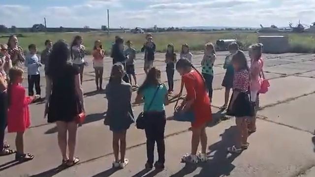 Дитячий табір "СВІТ 2016" у Новому Калинові 1 смотреть онлайн