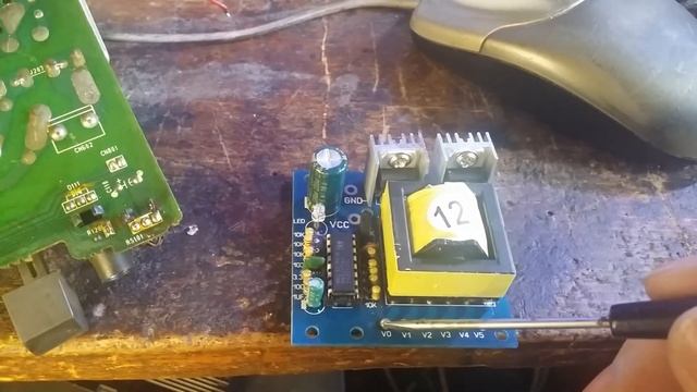 Ремонт телевизора Funai TV-2500T MK8