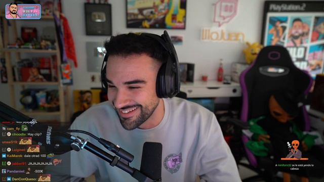 ILLOJUAN habla de RICHARBETACODE y de su ERROR con las 100 SUSCRIPCIONES смотреть онлайн